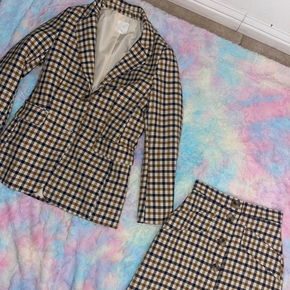 H&M suit set